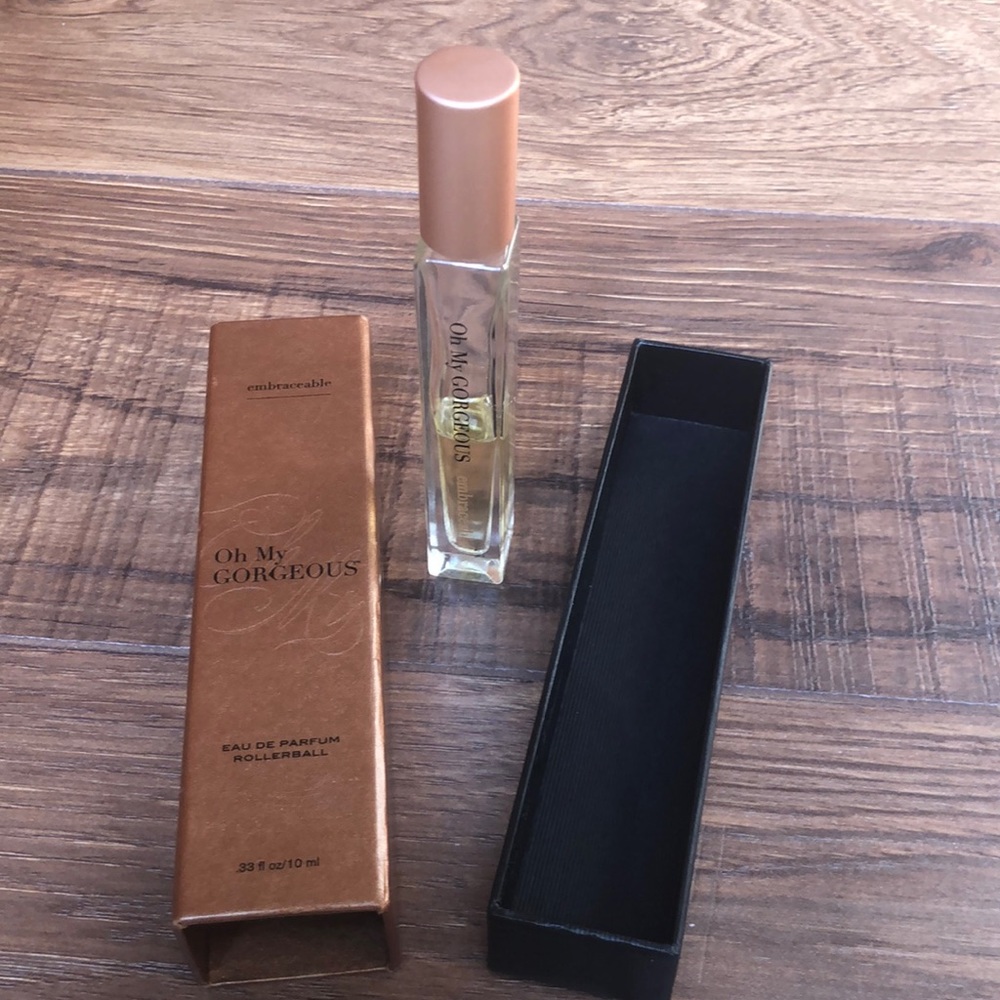 Discontinued Soma Gorgeous Embraceable Roller Perfume